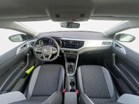 Gebraucht VW Polo Goal 80 PS (58 kW) 2022 Weiß Kleinwagen