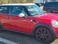 Używany Mini Cooper Coupé 120 KM (88 kW) 2006 Czerwony Coupe