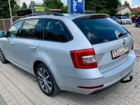 Gebraucht Skoda Octavia Soleil 116 PS (85 kW) 2019 Silber Kombi