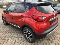 gebraucht Renault Captur 1.2 HELLI HANSEN Autom.Navi Kam 1.Hand