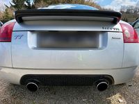 Second-hand Audi TT 180 CP (132 kW) 2000 Gri Coupe