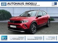 Gebraucht Opel Mokka Elegance 131 PS (96 kW) 2023 Rot power rot/kosmos rot (metallic) SUV