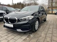 Gebraucht BMW 116 116 PS (85 kW) 2023 Schwarz ii Kleinwagen
