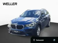 Gebraucht BMW X1 Efficient Dynamics 192 PS (141 kW) 2022 Blau SUV