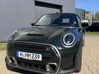 Gebraucht Mini Cooper S Cabriolet Classic 178 PS (130 kW) 2023 Grün Cabrio