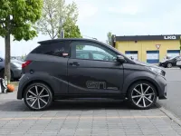 Gebraucht Aixam Coupe 2024 Grau Coupé