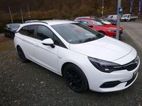 Gebraucht Opel Astra Edition 110 PS (80 kW) 2020 Weiß Kombi