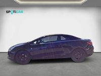 Gebraucht Opel Cascada Ultimate 136 PS (100 kW) 2019 Onyx schwarz Cabrio