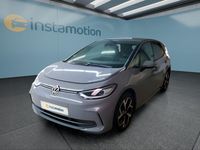 Gebraucht VW ID.3 Pro 150 kW (204 PS) 2023 Grau Kleinwagen