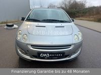 Gebraucht Smart ForFour Basis 75 PS (55 kW) 2004 Silber Kleinwagen