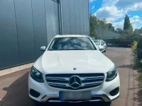 Gebraucht Mercedes GLC220 170 PS (125 kW) 2018 Weiß SUV