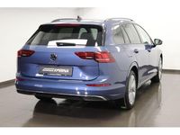 Gebraucht VW Golf VIII 150 PS (110 kW) 2026 Blau Kombi