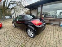 Gebraucht Opel Tigra Edition 90 PS (66 kW) 2005 Schwarz Cabrio