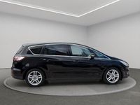 Occasion Ford S-MAX Titanium 150 ch (110 kW) 2017 Noir Monospace