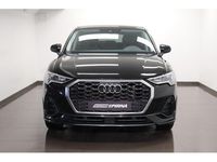 Gebraucht Audi Q3 Sportback Performance 245 PS (180 kW) 2022 Mythosschwarz SUV