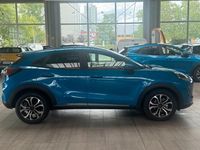 Neu Ford Puma Titanium 125 PS (91 kW) 2025 Blau Limousine