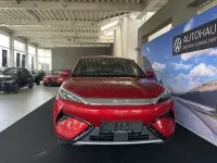 Gebraucht BYD Atto 3 230 kW (313 PS) 2026 Rot SUV
