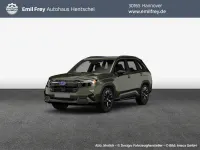 Neu Subaru Forester Platinum 136 PS (100 kW) 2026 Autumn green metallic SUV