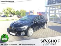 Gebraucht Renault Clio V Intens 91 PS (66 kW) 2022 Sternenschwarz (metallic) Kleinwagen