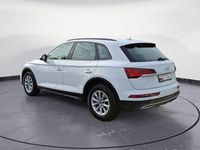 Gebraucht Audi Q5 Basis 163 PS (119 kW) 2022 Weiß SUV