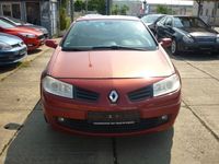 Gebraucht Renault Mégane Cabriolet Dynamique 111 PS (81 kW) 2006 Feuerrot Cabrio