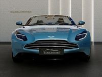 Gebraucht Aston Martin DB11 517 PS (380 kW) 2018 Blau Cabrio