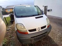 gebraucht Renault Trafic Kastenwagen