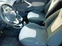 Gebraucht Ford Ka 69 PS (50 kW) 2011 Schwarz Kleinwagen