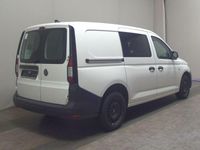 Gebraucht VW Caddy Maxi 102 PS (75 kW) 2023 Weiß Van / Kleinbus