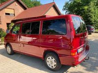 Second-hand VW T4 75 CP (55 kW) 2001 Roșu Van