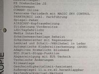 Gebraucht Mercedes SLK200 184 PS (135 kW) 2012 Silber Cabrio