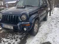 Gebraucht Jeep Cherokee 150 PS (110 kW) 2003 SUV