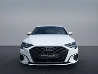 Gebraucht Audi A3 110 PS (80 kW) 2023 Weiß Limousine