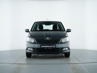 Gebraucht Skoda Fabia Cool Plus 60 PS (44 kW) 2018 Quarzgrau metallic Kleinwagen