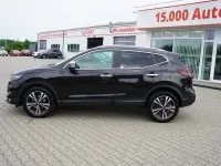 Gebraucht Nissan Qashqai 360º 160 PS (117 kW) 2020 Schwarz SUV