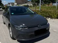 Gebraucht VW Golf VII Life 150 PS (110 kW) 2021 Grau Kleinwagen
