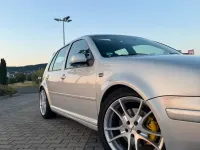 Gebraucht VW Golf III Sound 150 PS (110 kW) 1999 Grau Limousine
