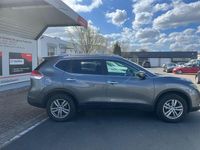 Gebraucht Nissan X-Trail Acenta 131 PS (96 kW) 2015 Grau SUV