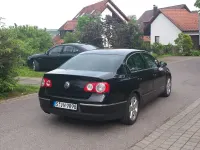 Gebraucht VW Passat Highline 140 PS (102 kW) 2007 Schwarz Limousine