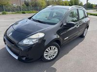 Gebraucht Renault Clio II Luxe 101 PS (74 kW) 2009 Schwarz Limousine