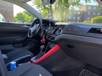 Gebraucht VW Polo 95 PS (69 kW) 2019 Schwarz Kleinwagen