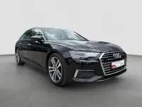 Gebraucht Audi A6 Design 286 PS (210 kW) 2019 Schwarz Kombi