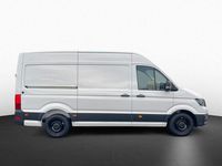 Neu VW Crafter 140 PS (102 kW) 2025 Candyweiß Van