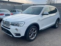 Gebraucht BMW X3 190 PS (139 kW) 2018 Weiß SUV