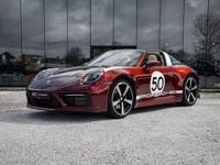 Gebraucht Porsche 992 Edition 450 PS (330 kW) 2023 Rot
