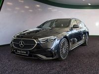 Gebraucht Mercedes E200 Advanced Plus 204 PS (150 kW) 2023 Grau / graphitgrau Kombi