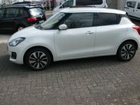 Gebraucht Suzuki Swift Comfort+ 111 PS (81 kW) 2018 Weiß Kleinwagen