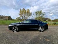 Gebraucht Audi A6 190 PS (139 kW) 2011 Schwarz Limousine