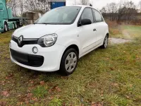 Używany Renault Twingo Experience 71 KM (52 kW) 2017 Biały Hatchback