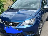 Gebraucht Seat Ibiza SC CONNECT 110 PS (80 kW) 2016 Kleinwagen